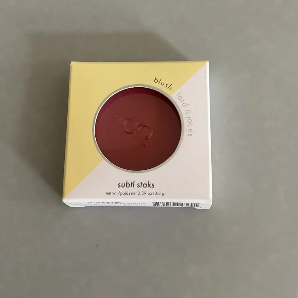 Subtl Beauty Staks Blush Day Trip at Dawn .39 oz. NIB